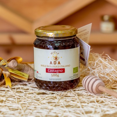 Miele di Castagno Miele di Castagno